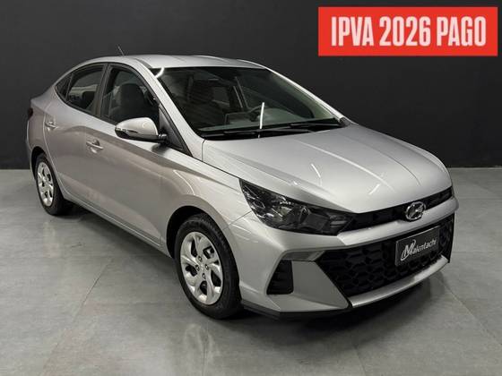 HYUNDAI HB20S 1.0 12V FLEX COMFORT PLUS MANUAL HYUNDAI HB20S 1.0 12V FLEX COMFORT PLUS MANUAL